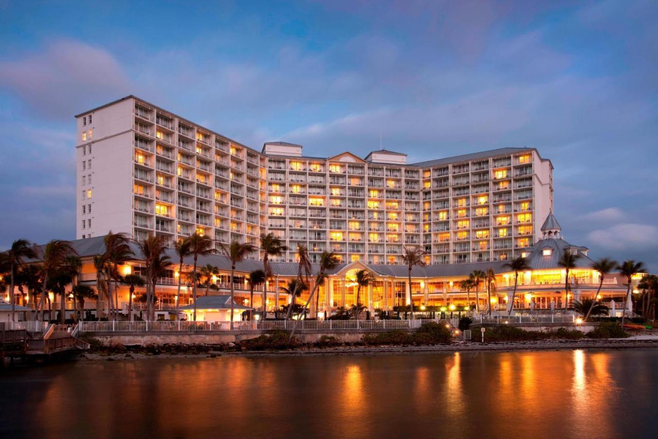 แมริออท ซานิเบล ฮาร์เบอร์ รีสอร์ต แอนด์ สปา Hotel Punta Rassa ภายนอก รูปภาพ