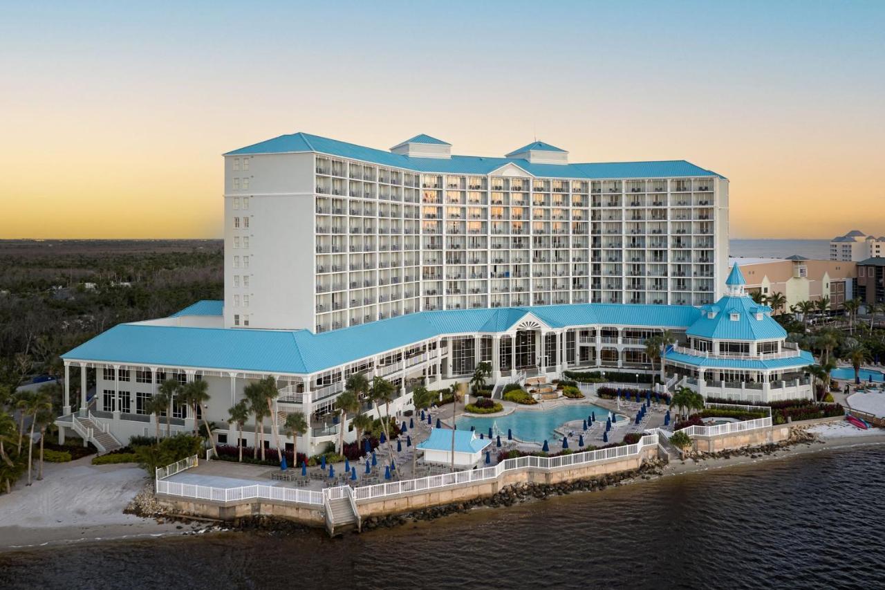 แมริออท ซานิเบล ฮาร์เบอร์ รีสอร์ต แอนด์ สปา Hotel Punta Rassa ภายนอก รูปภาพ
