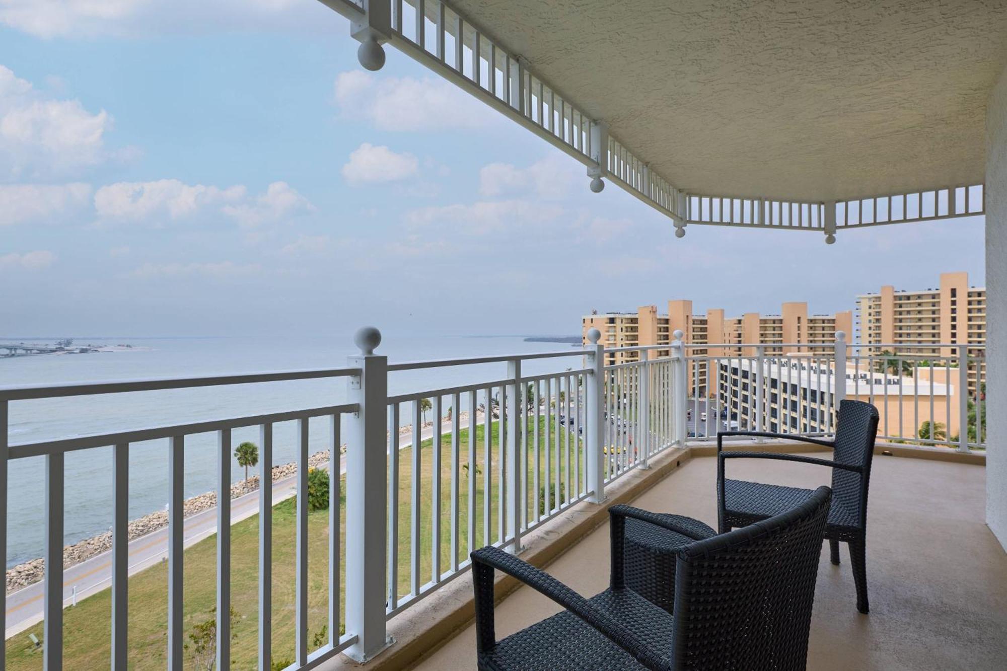 แมริออท ซานิเบล ฮาร์เบอร์ รีสอร์ต แอนด์ สปา Hotel Punta Rassa ภายนอก รูปภาพ