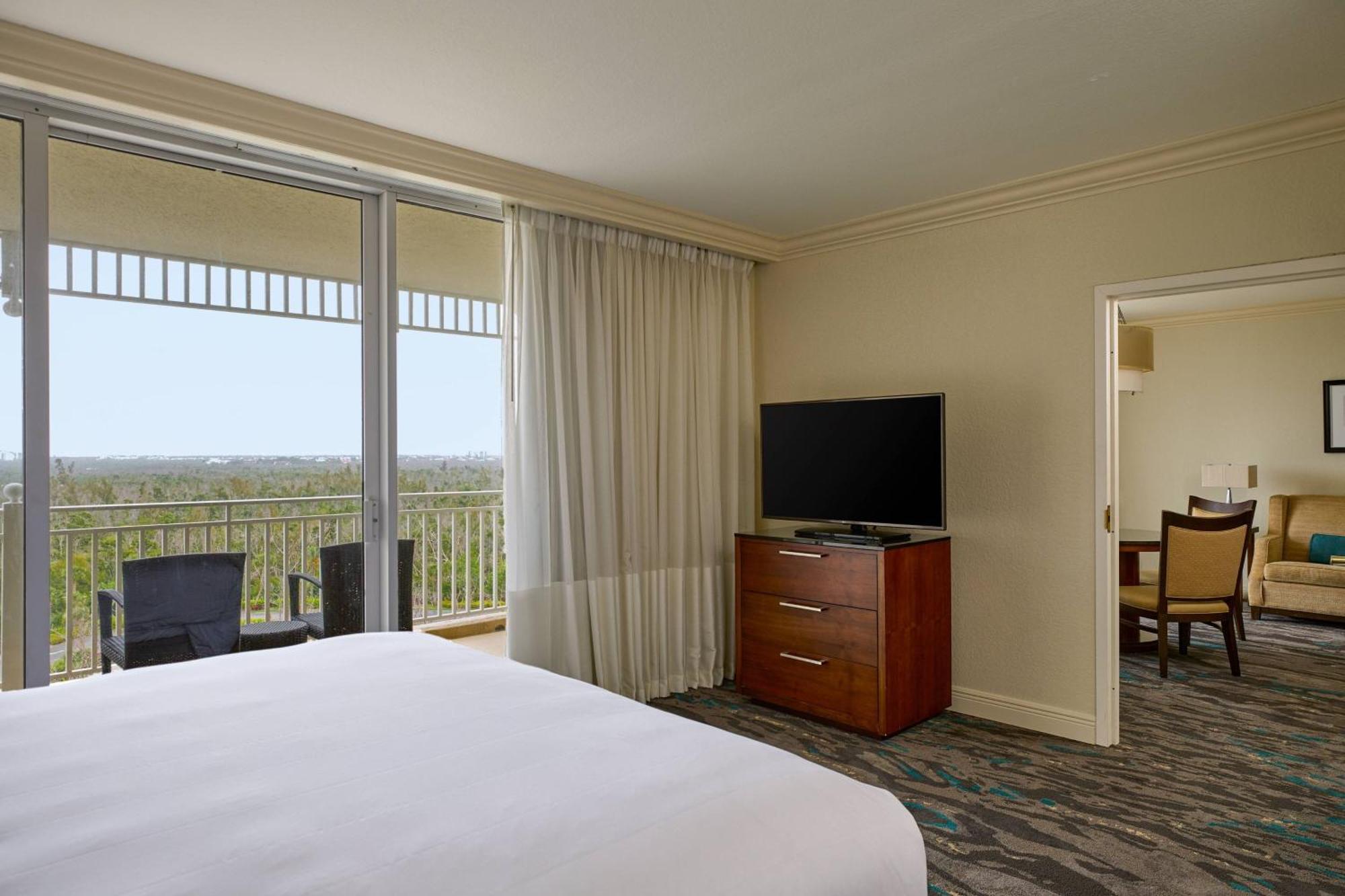 แมริออท ซานิเบล ฮาร์เบอร์ รีสอร์ต แอนด์ สปา Hotel Punta Rassa ภายนอก รูปภาพ
