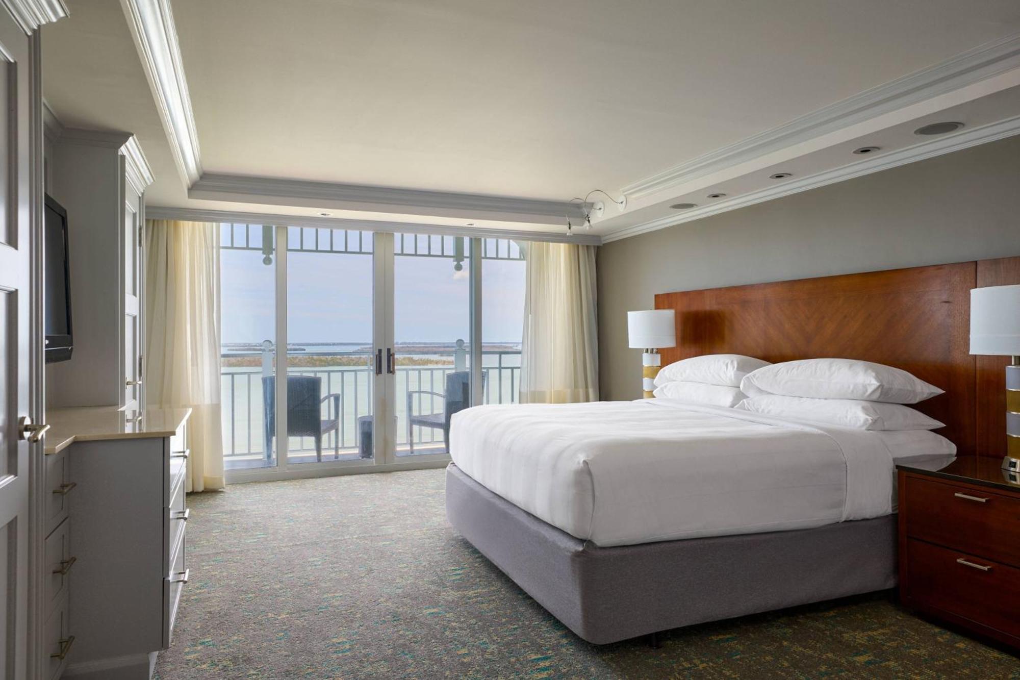 แมริออท ซานิเบล ฮาร์เบอร์ รีสอร์ต แอนด์ สปา Hotel Punta Rassa ภายนอก รูปภาพ