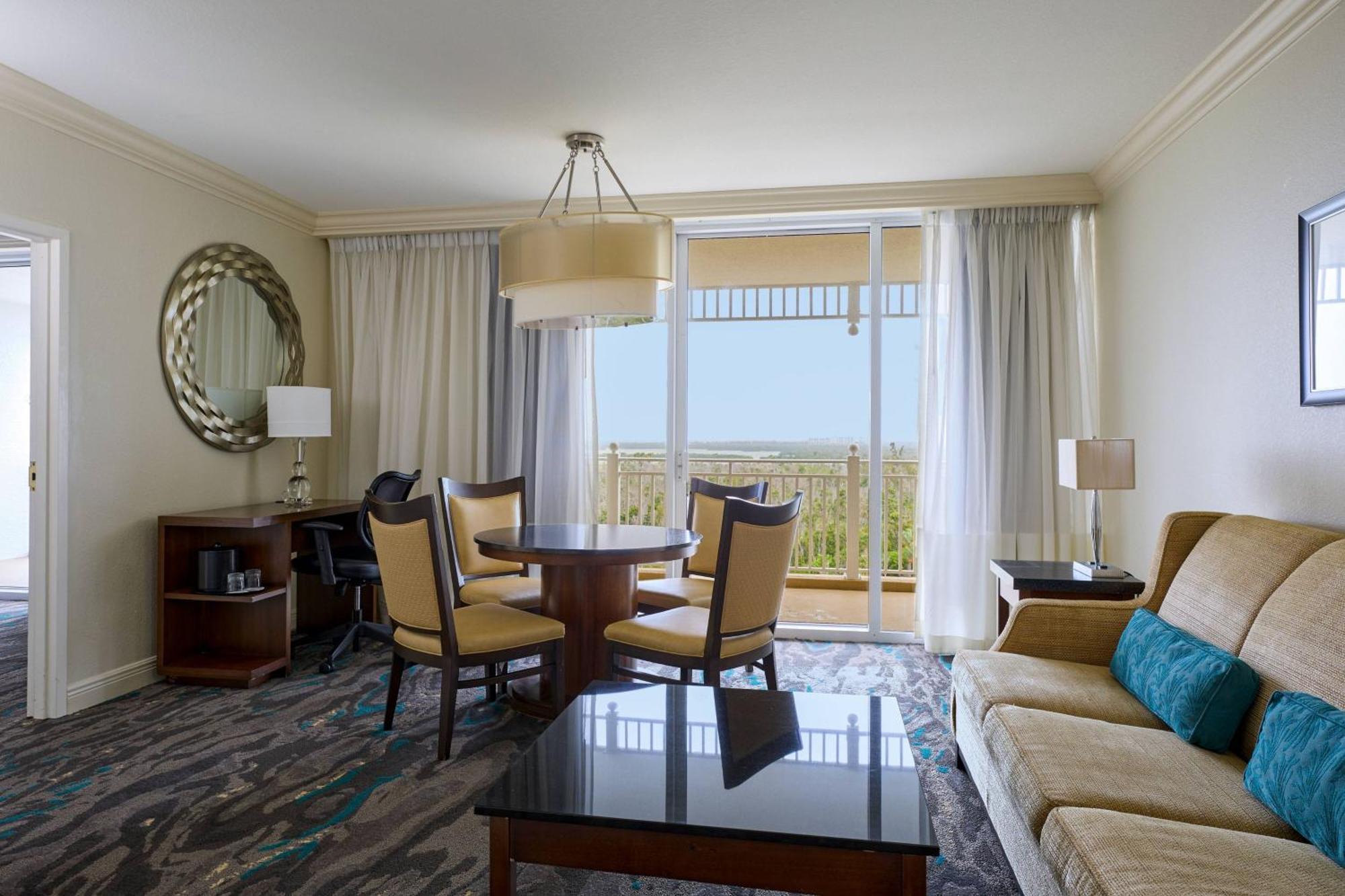 แมริออท ซานิเบล ฮาร์เบอร์ รีสอร์ต แอนด์ สปา Hotel Punta Rassa ภายนอก รูปภาพ