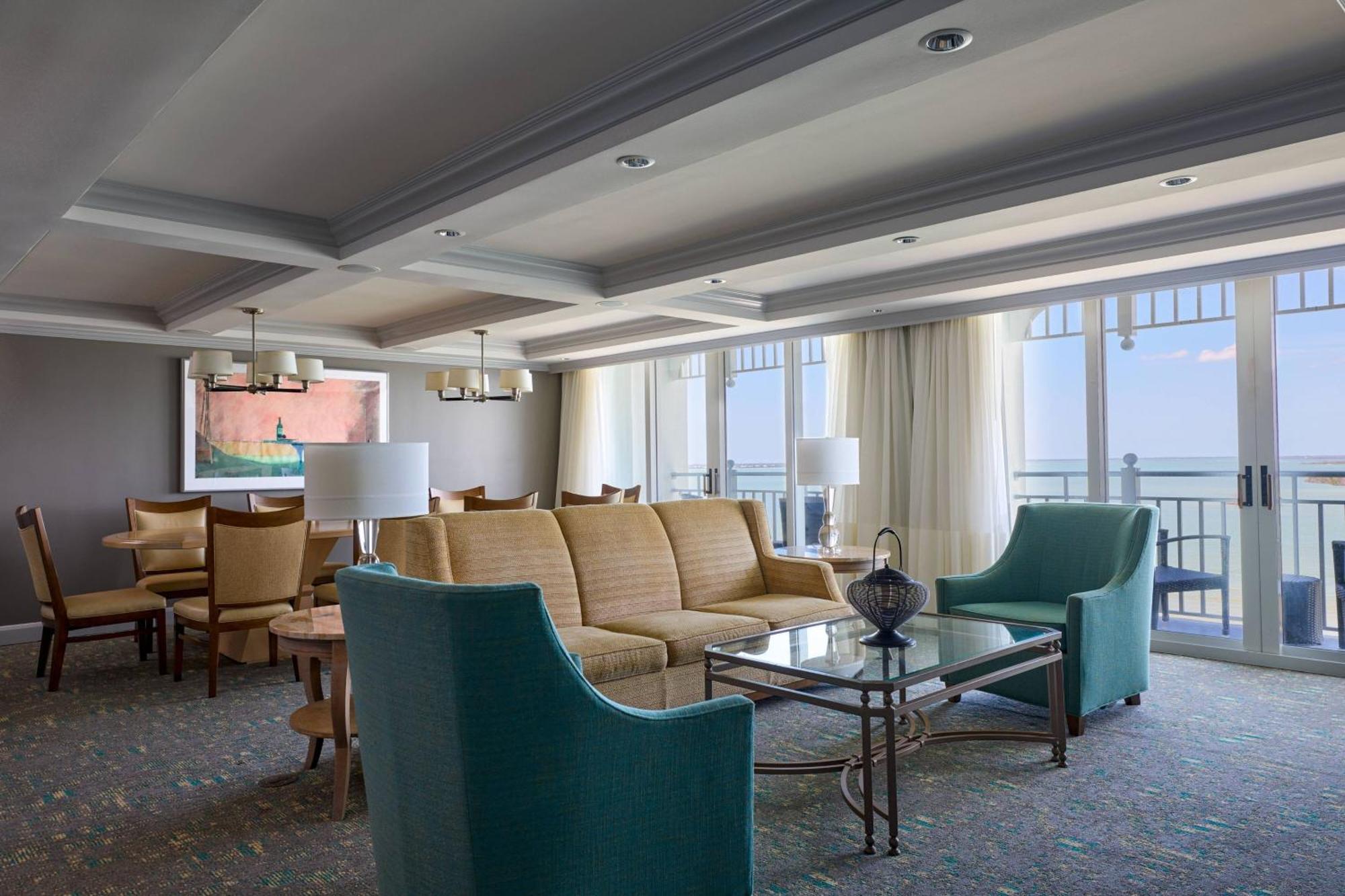 แมริออท ซานิเบล ฮาร์เบอร์ รีสอร์ต แอนด์ สปา Hotel Punta Rassa ภายนอก รูปภาพ